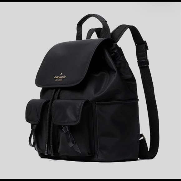 Kate Spade Carley Flap Backpack ✨NWT✨ - Picture 3 of 5